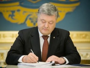 Порошенко ввел санкции против Южного Судана и Гвинеи-Бисау