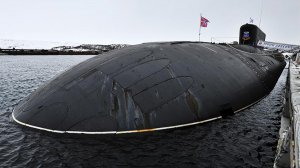 Три атомные подлодки проекта «Борей» вошли в состав ВМФ