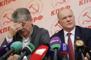 Грудинин на выборах 18 марта показал худший результат КПРФ на президентских кампаниях