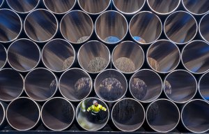 [Агония] Отравление Скрипаля может сказаться на будущем проекта «Северный поток-2», а может и не сказаться, потому, что «это проект хозяйственный» и политизировать его не стоит