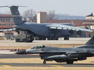 США и Южная Корея с 1 апреля начинают совместные учения, отложенные из-за Олимпиады