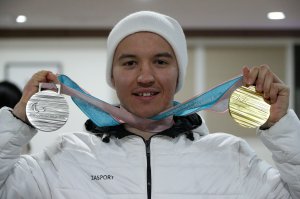 Путин вручает госнаграды паралимпийцам