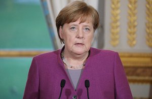 Меркель: Россия должна доказать свою невиновность