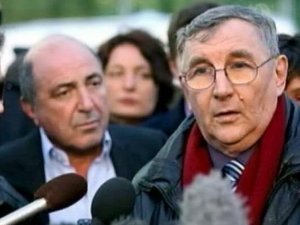 Отец Литвиненко рассказал, кто убил его сына