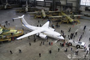 [Анти Украина] Прощай, «Антонов»! Правительство Украины создало специальную комиссию, которая займется окончательной ликвидацией концерна «Антонов» в связи с его переходом в состав «Укроборонпрома»