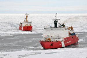 Севморпуть в импортозамещение Из Арктики вытесняют иностранные суда (Минпромторг предлагает запретить им перевозить нефть, сжиженный газ и уголь из российской Арктики)