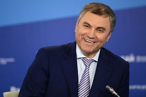 Володин ответил на журналистский бойкот Госдумы
