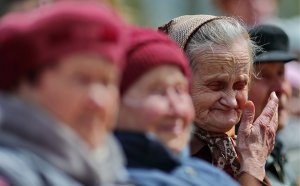 На индексацию социальных пенсий с 1 апреля направят 10 млрд рублей