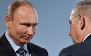 Экс-министр: Израиль прекратил бомбить Сирию по приказу Путина