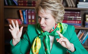 Матвиенко предложила отказаться от системы Обязательного медицинского страхования