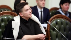 Захарова прокомментировала задержание Савченко