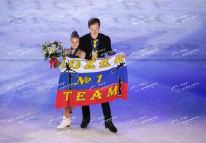 Российские фигуристы завоевали серебро чемпионата мира