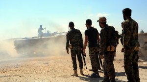 «Русских не пустим»: США открыто признались, что порядка двух тысяч американских военных удерживают богатые нефтяные месторождения Сирии