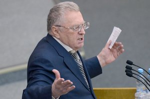 [Мавр сделал свое дело, мавр может уходить]  Жириновский заявил об уходе из политики