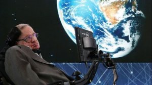 [Пт] Британские СМИ: Мёртвый Стивен Хокинг с инопланетянами обратился к британцам