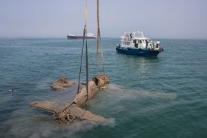 Установлено имя пилота самолета, поднятого со дна Керченского пролива