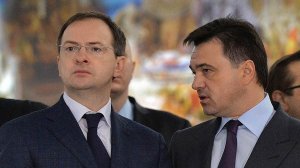 Андрей Воробьев предложил отказаться от историко-культурной экспертизы территорий