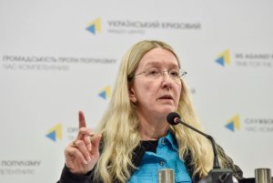 Супрун предложила заменить флюорографию анкетированием (Глава Минздрава Украины убеждает, что анкеты эффективнее, потому что так делают в "цивилизованных странах)