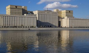 "Сообщения, распространяемые мошенниками на человеческом горе, - "Белых касок", а также британской так называемой "Обсерватории по правам человека в Сирии", - заведомая ложь" - Генштаб РФ