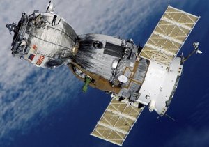 Корабль "Союз МС-08" с экипажем очередной экспедиции состыковался с МКС