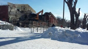 Взрыв в центре Екатеринбурга. Трансляция