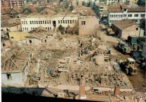 Посол РФ: западные дипломаты не приехали на церемонию в память о бомбардировках Сербии