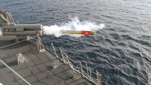 Российский"Кит" может потопить вражеский авианосец в одиночку