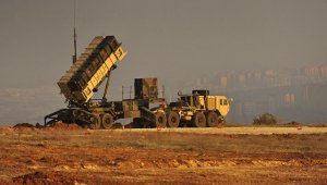 Американская противоракета вышла из строя и рухнула на жилой район