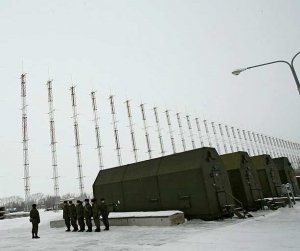 Создана специальная версия загоризонтной радиолокационной станции «Подсолнух» для работы в Арктике