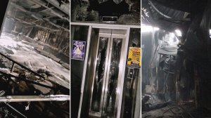 Путин назвал причины пожара в ТЦ в Кемерове