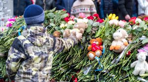 Захарова: Запад проявил агрессию в момент трагедии для России