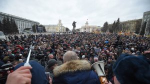 «Многие горожане настроены достаточно агрессивно»