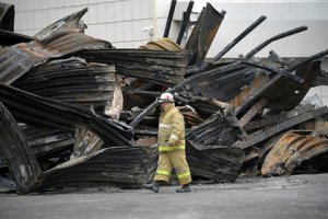 Родственники погибших приняли пожар в Кемерове за теракт