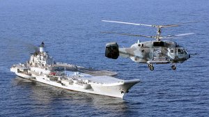 «Адмирал Кузнецов» станет цифровым и всепогодным