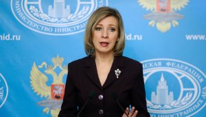 Захарова: раскрыта крупнейшая манипуляция общественным мнением