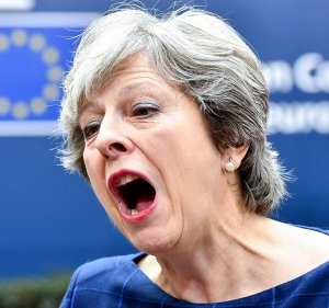 Это провал Мэй. Захарова оценила опубликованные в СМИ документы по делу Скрипаля