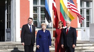 Лидеры стран Балтии ответят перед народом