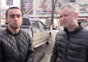 Гастарбайтеры Хуршед и Фарзон спасли более 50 человек из горящего ТЦ в Кемерово