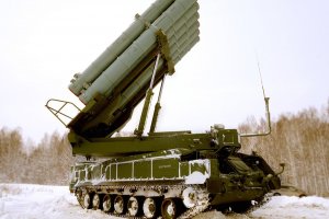 Новейшие зенитные комплексы "Викинг" выставили на продажу