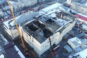 Родственники погибших нашли причину запертых дверей в кинозале с детьми