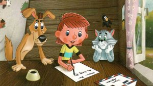 Пятничное: "Союзмультфильм" объяснил странное отчество сестры Дяди Федора