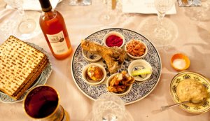 [«Хаг самеах!»] Путин поздравил российских иудеев с праздником Песах