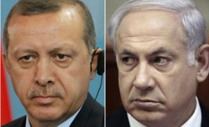 Эрдоган назвал израильского премьера оккупантом и террористом