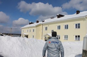 Активисты ОНФ совместно с Фондом ЖКХ проверили дома для переселенцев в Коми