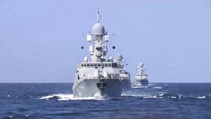 Каспийская флотилия будет переведена из Астрахани в Каспийск (Военный эксперт назвал причины передислокации Каспийской флотилии)