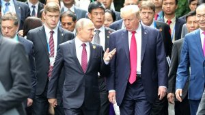 США запросили мира, или Зачем Трамп пригласил к себе Путина