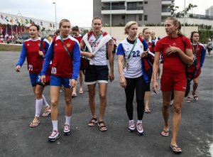 Женская молодежная сборная России по гандболу лишена серебра ЧЕ-2017 из-за допинга
