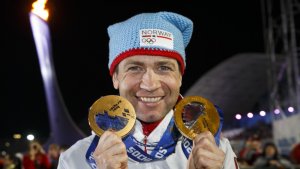 Восьмикратный олимпийский чемпион по биатлону Уле-Эйнар Бьорндален завершил карьеру