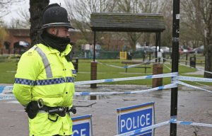 СМИ: в Портон-Дауне не установили происхождение вещества, которым отравили Скрипалей