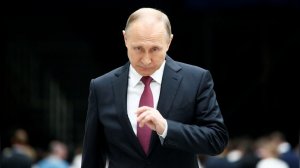 Обозреватель New York Times: Владимир Путин — самый влиятельный человек в мире